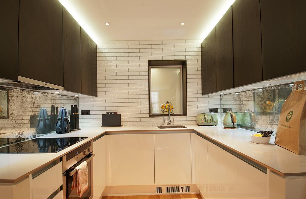 Wigmore Suites Serviced Apartments By Globe Apartments Лондон Екстер'єр фото
