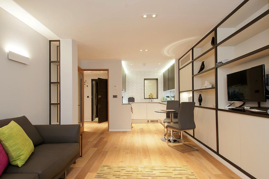 Wigmore Suites Serviced Apartments By Globe Apartments Лондон Екстер'єр фото