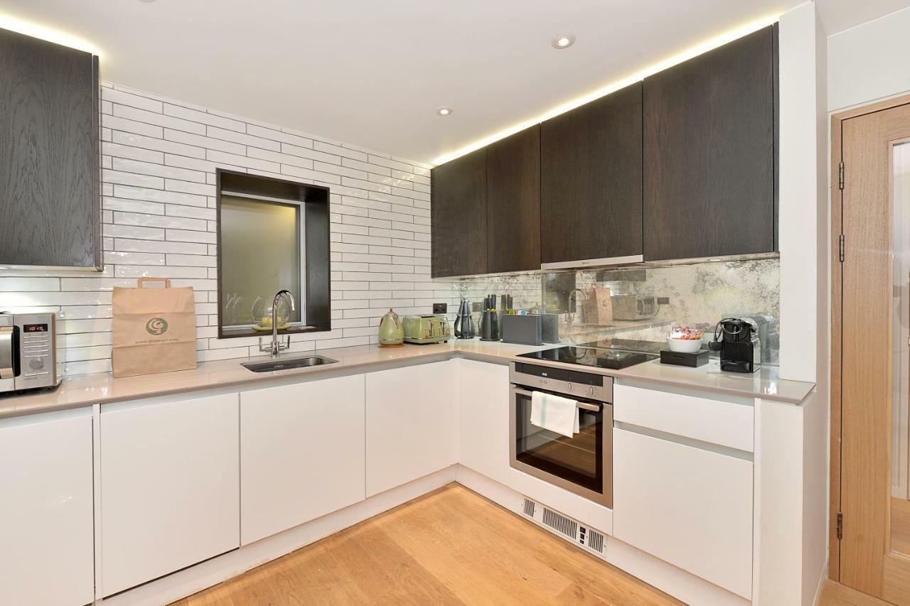 Wigmore Suites Serviced Apartments By Globe Apartments Лондон Екстер'єр фото