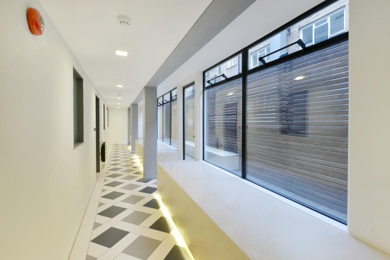 Wigmore Suites Serviced Apartments By Globe Apartments Лондон Екстер'єр фото