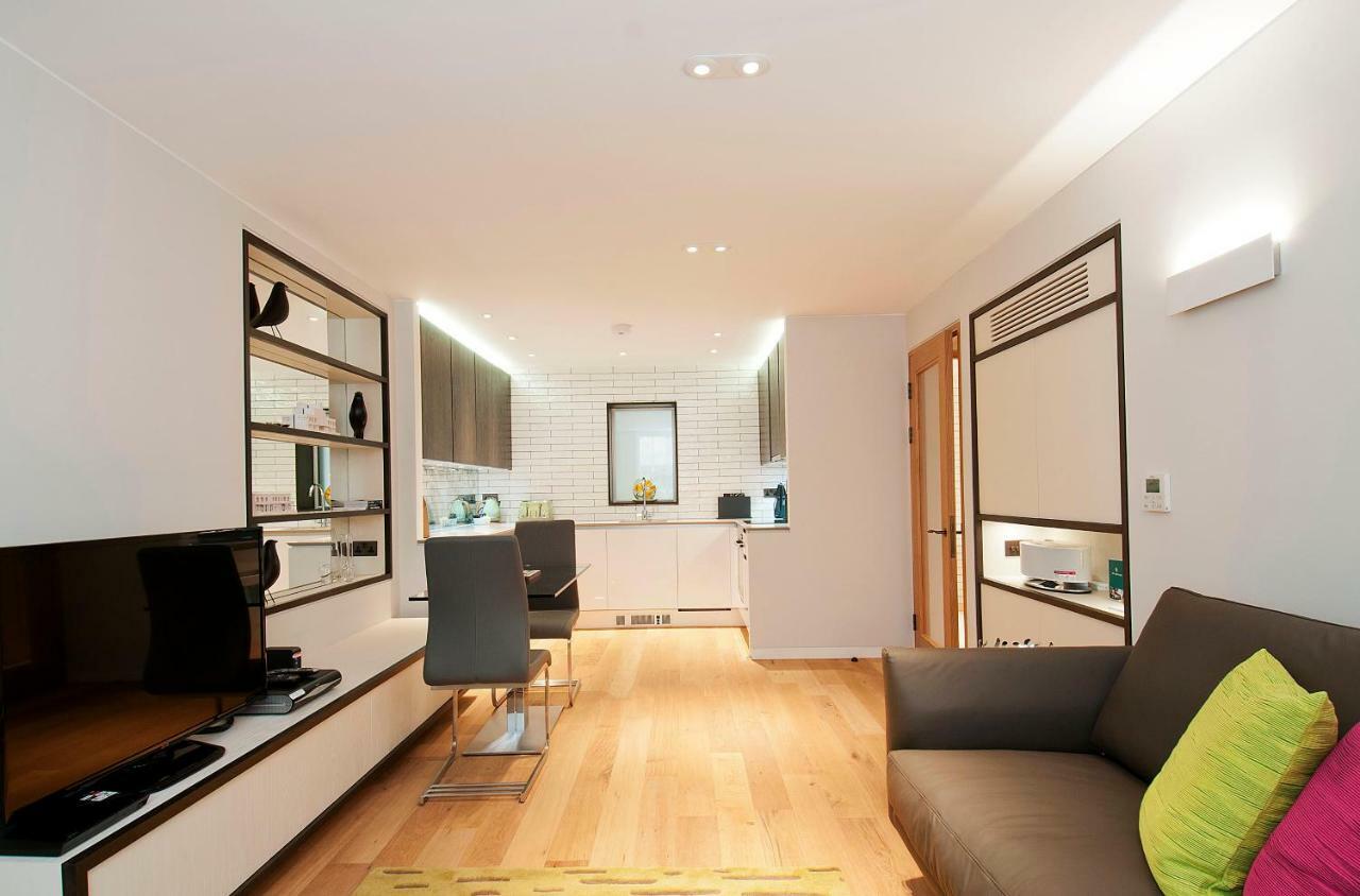 Wigmore Suites Serviced Apartments By Globe Apartments Лондон Екстер'єр фото